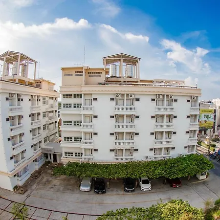 Wallada Place Hotel