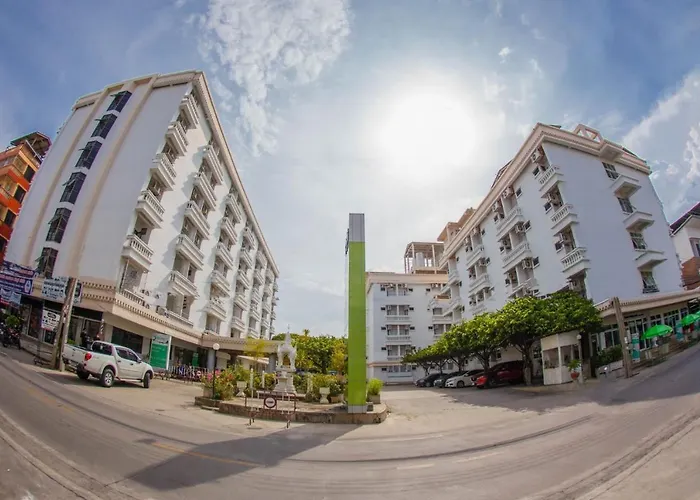 Wallada Place Hotel 2*