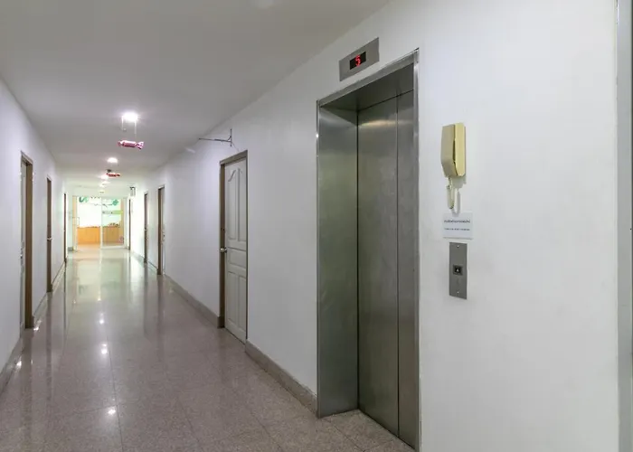 Wallada Place Hotel Bangkok