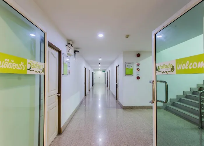 Wallada Place 2* Bangkok