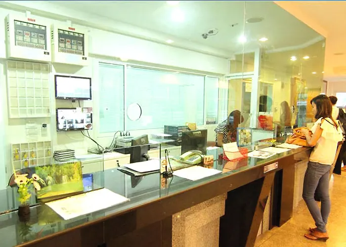 Hotel Wallada Place Bangkok