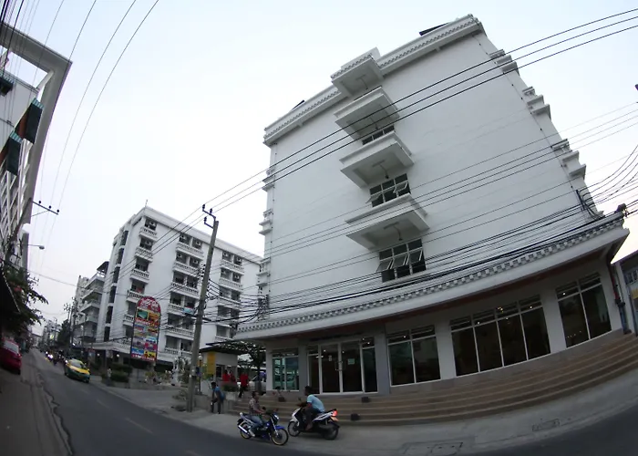 Hotel Wallada Place 2*