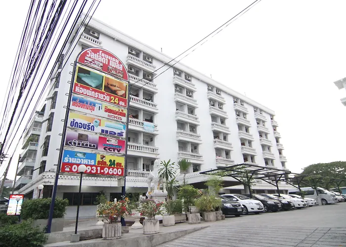 Wallada Place Hotel 2*