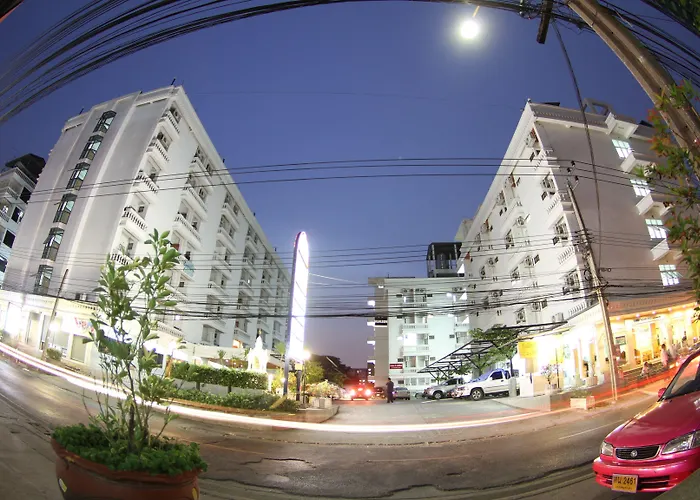 Hotel Wallada Place Bangkok