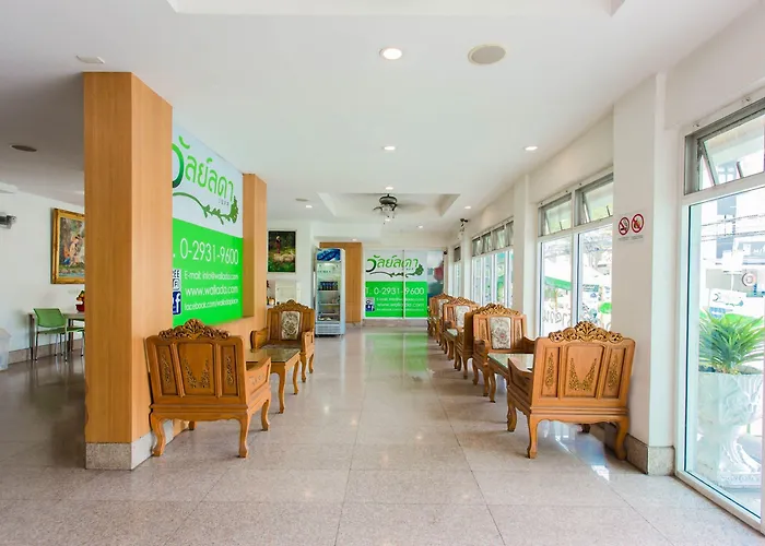 Wallada Place Hotel 2*