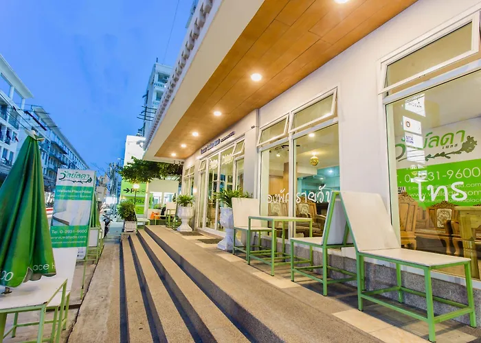 Wallada Place Hotel 2*