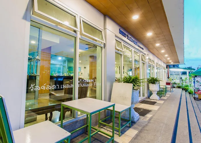 Wallada Place Hotel