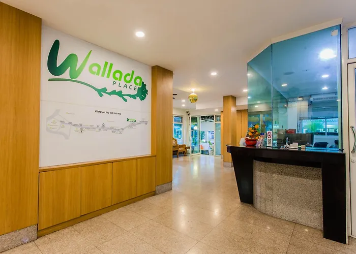 Wallada Place Hotel Bangkok