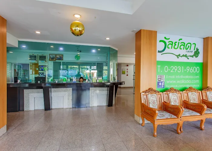 Hotel Wallada Place