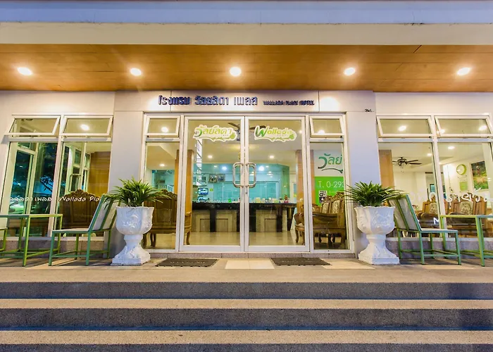 Wallada Place Hotel Bangkok
