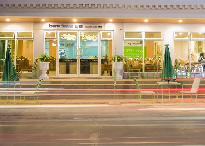 Wallada Place Hotel 2*
