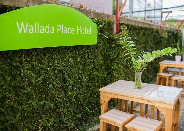 Hotel Wallada Place 2*