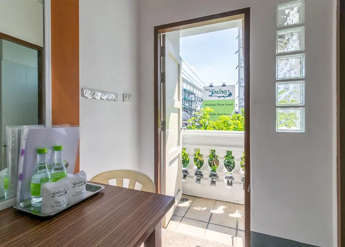Wallada Place Hotel Bangkok
