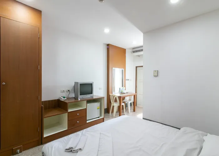 Wallada Place Hotel